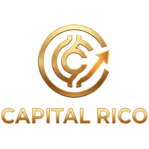 Capital Rico - Inteligência Financeira e Mercado