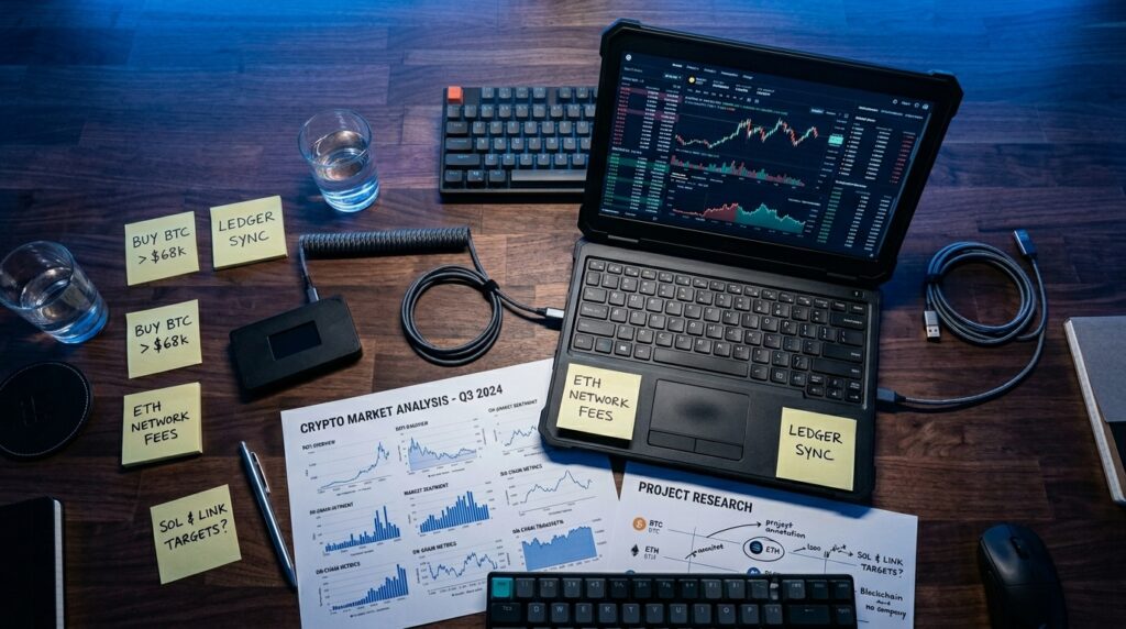 Criptomoedas para iniciantes o que é blockchain, como funciona o Bitcoin e os riscos reais que existem
