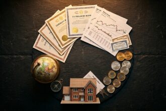 Diversificação de carteira por que colocar tudo na renda fixa pode ser tão arriscado quanto apostar na bolsa