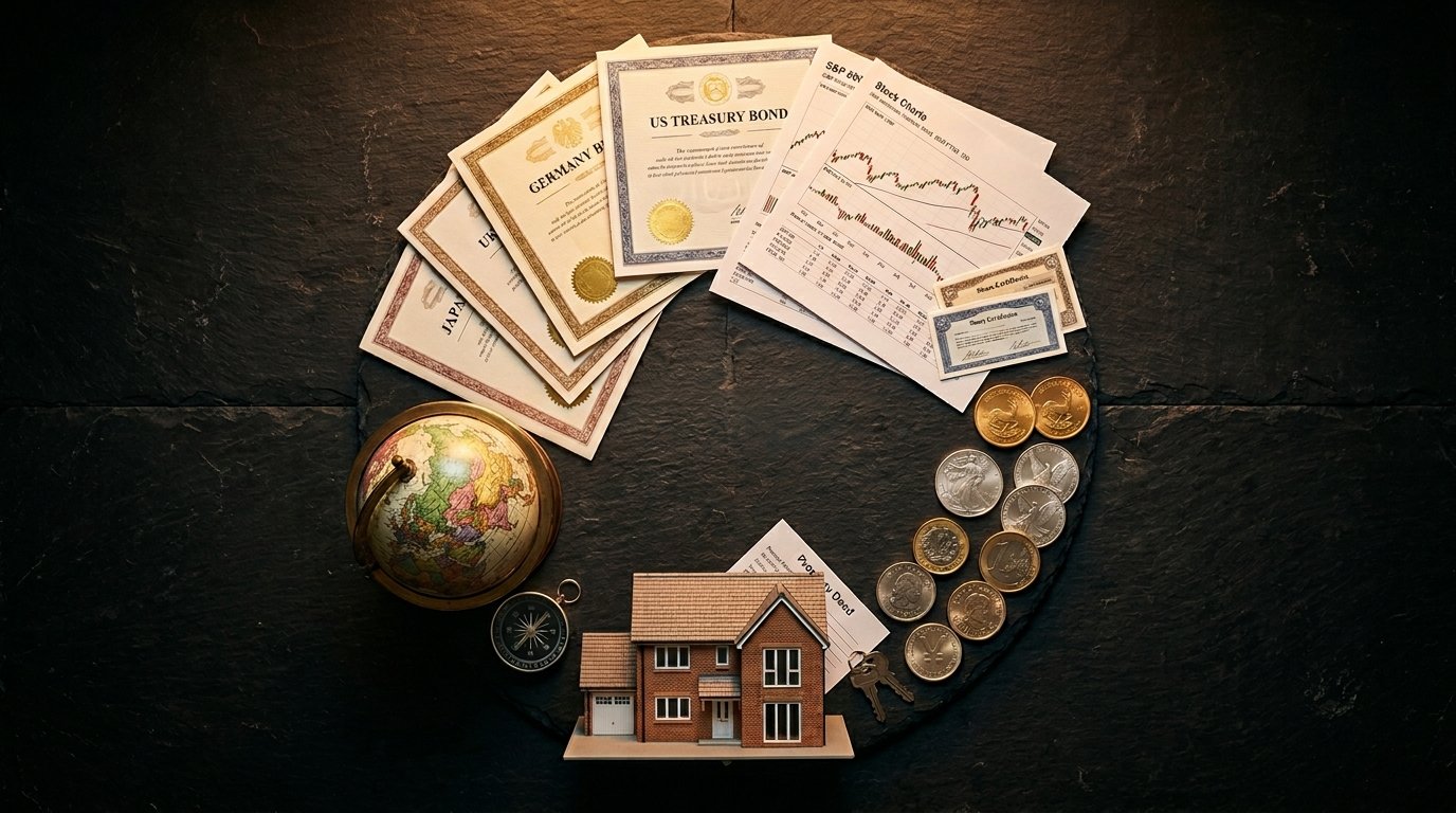 Diversificação de carteira por que colocar tudo na renda fixa pode ser tão arriscado quanto apostar na bolsa