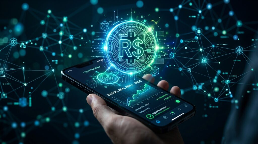 Drex a moeda digital do Banco Central brasileiro e o que muda para o seu dinheiro