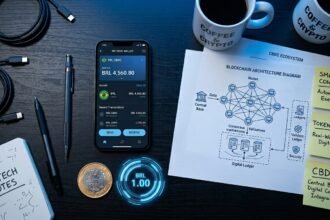 Drex a moeda digital do Banco Central brasileiro e o que muda para o seu dinheiro