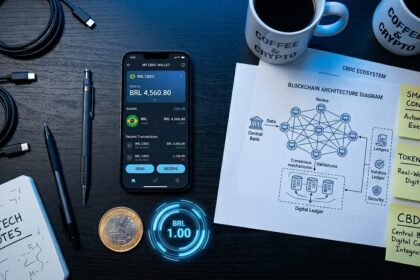 Drex a moeda digital do Banco Central brasileiro e o que muda para o seu dinheiro