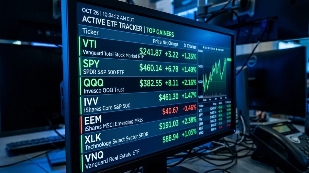 Imagem de destaque do guia do Capital Rico sobre eTFs no Brasil