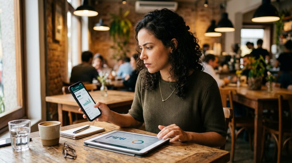 Fintechs vs. bancos tradicionais onde seu dinheiro está mais seguro, rende mais e custa menos