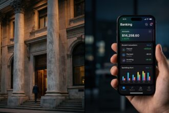 Fintechs vs. bancos tradicionais onde seu dinheiro está mais seguro, rende mais e custa menos