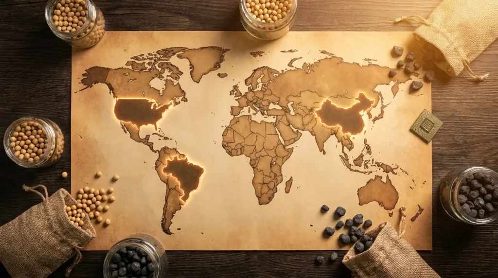 Guerra comercial EUA e China como a disputa entre as duas maiores economias mexe com seu bolso no Brasil
