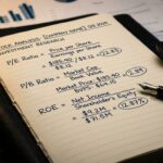 PL, PVP e ROE o que esses três indicadores revelam sobre uma empresa antes de você investir um centavo