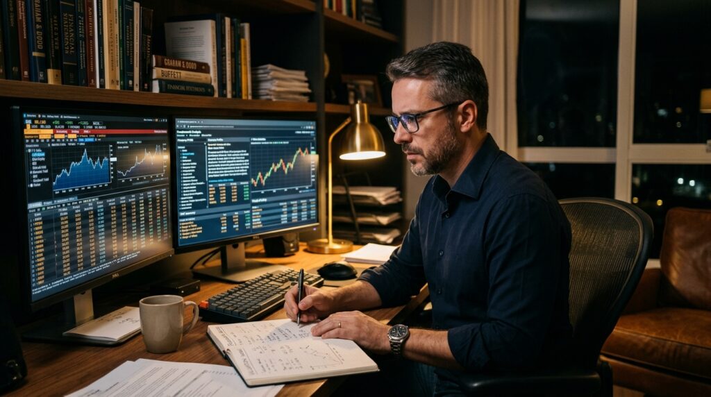 PL, PVP e ROE o que esses três indicadores revelam sobre uma empresa antes de você investir um centavo