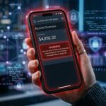 Segurança digital no banco pelo celular o que fazer para não cair em golpes e proteger seu dinheiro online