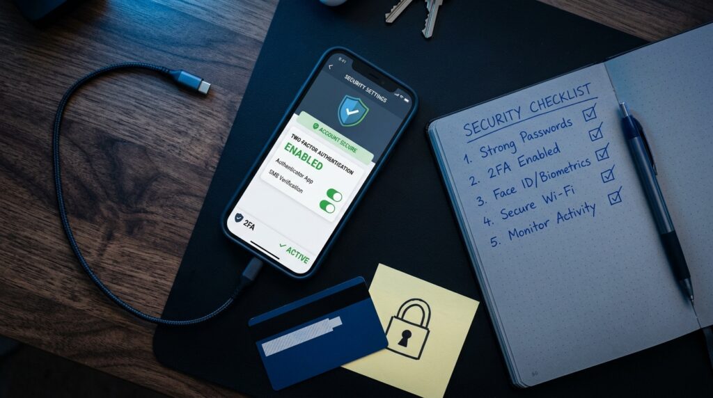 Segurança digital no banco pelo celular o que fazer para não cair em golpes e proteger seu dinheiro online
