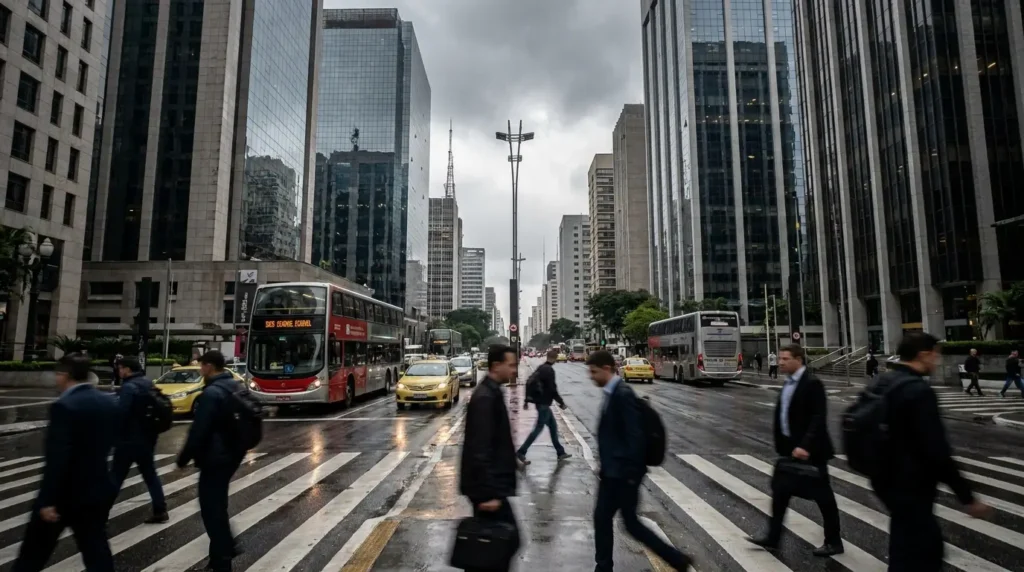 Imagem que representa o tema taxa de desemprego no Brasil em 2026