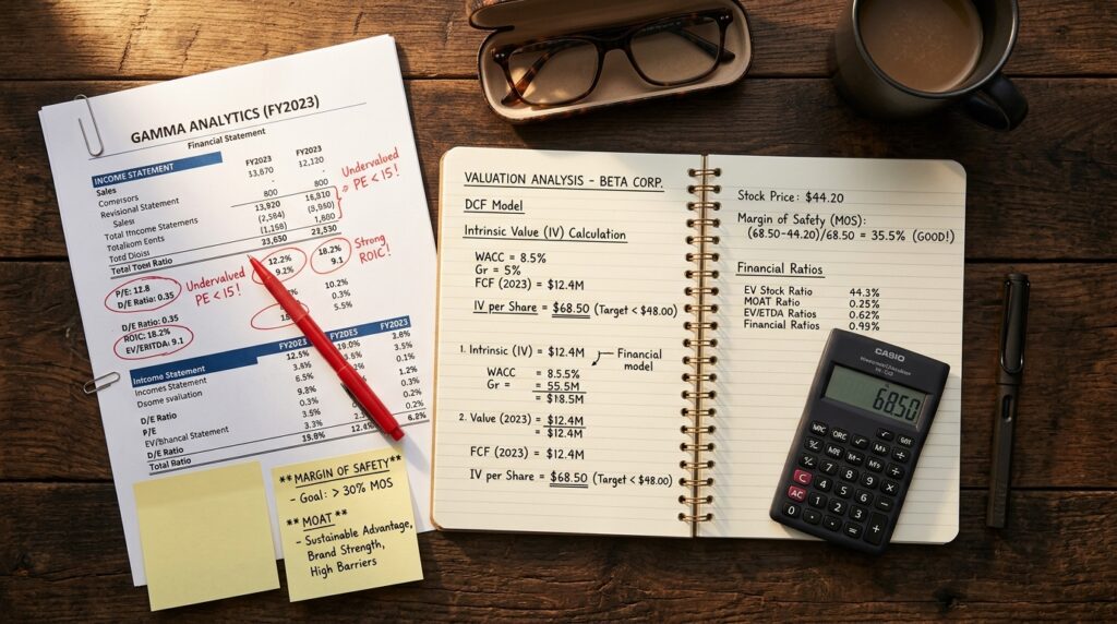 Value investing no Brasil como funciona a estratégia de Benjamin Graham e Warren Buffett aplicada à B3