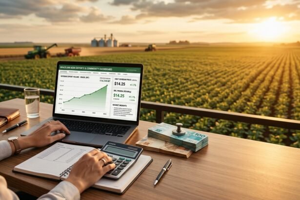 Agronegócio brasileiro como o setor movimenta a economia e quais oportunidades de investimento existem