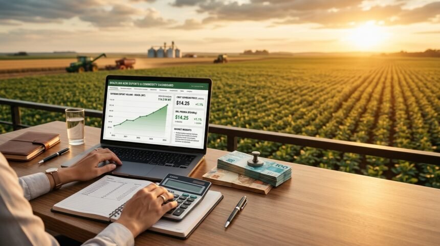 Agronegócio brasileiro como o setor movimenta a economia e quais oportunidades de investimento existem