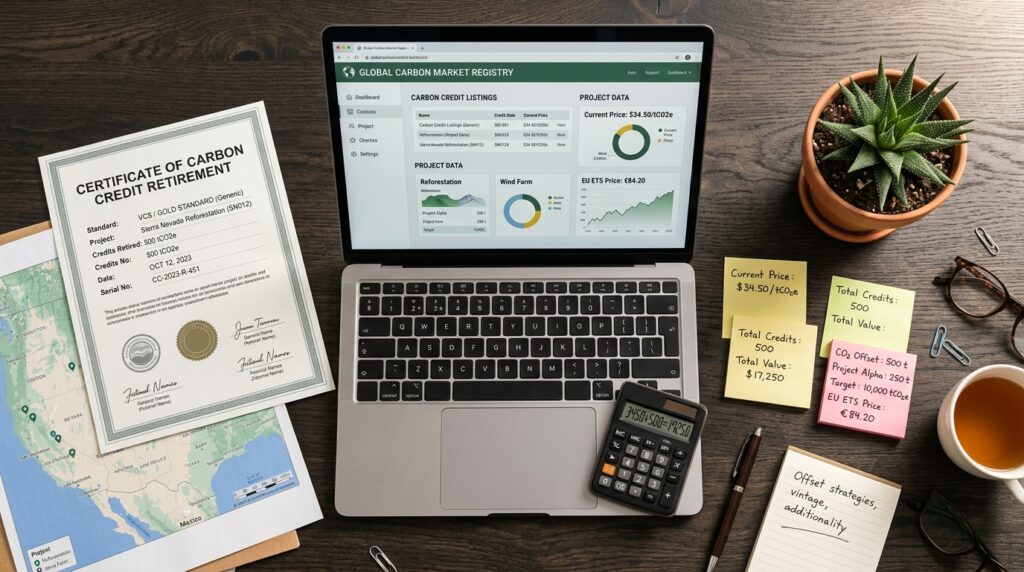 Mercado de carbono no Brasil: como funciona, quem pode investir e o potencial bilionário do setor