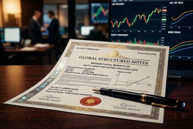 COE — Certificado de Operações Estruturadas o que é, como funciona e quando não vale a pena