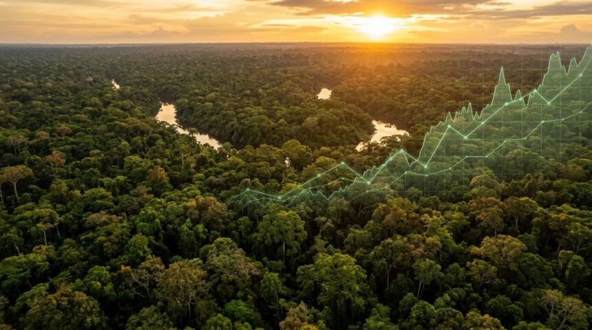 Mercado de carbono no Brasil: como funciona, quem pode investir e o potencial bilionário do setor