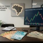 Câmbio flutuante por que o Brasil adotou esse regime e como ele protege e prejudica a economia