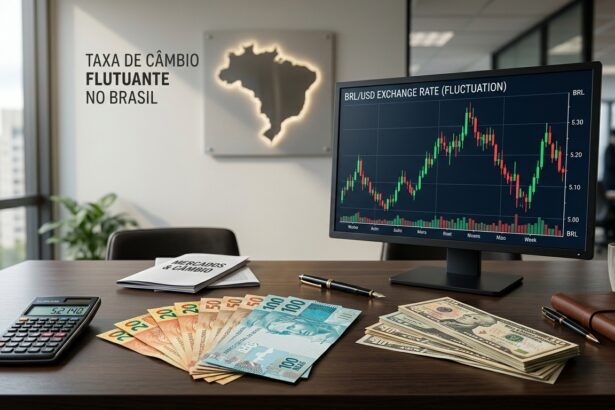 Câmbio flutuante por que o Brasil adotou esse regime e como ele protege e prejudica a economia