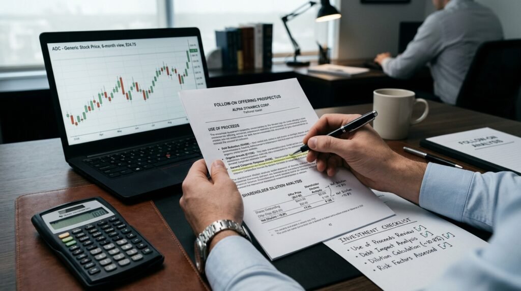 Follow-on e emissão de novas ações o que é, quando dilui o acionista e quando é positivo para a empresa