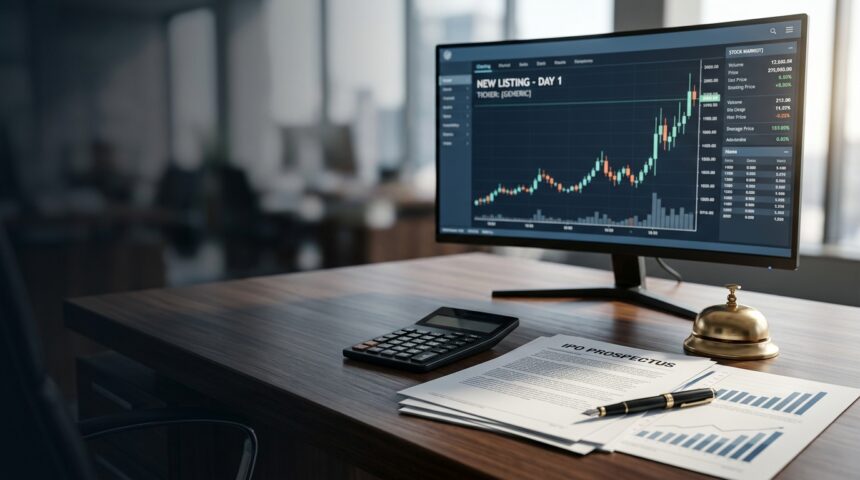 IPO na B3 o que é abertura de capital, como participar e o que avaliar antes de entrar em uma oferta