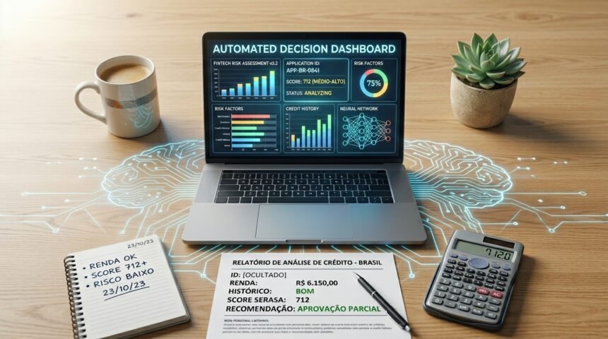 Inteligência artificial no mercado financeiro como bancos e corretoras usam IA e o que isso significa para o investidor