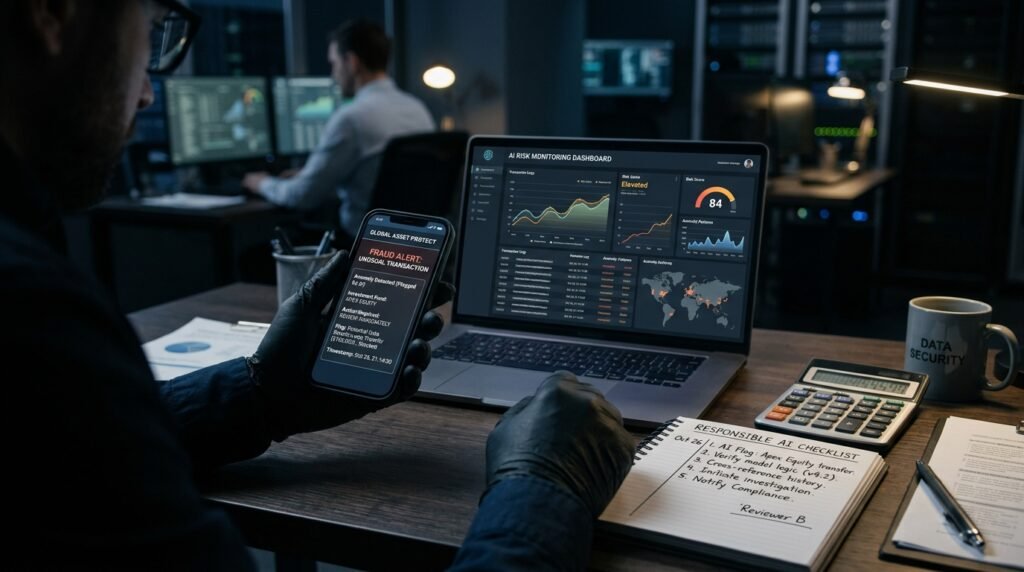Inteligência artificial no mercado financeiro como bancos e corretoras usam IA e o que isso significa para o investidor
