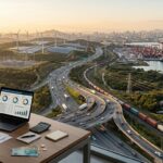 Investimento em infraestrutura no Brasil como acessar o setor e quais produtos oferecem exposição