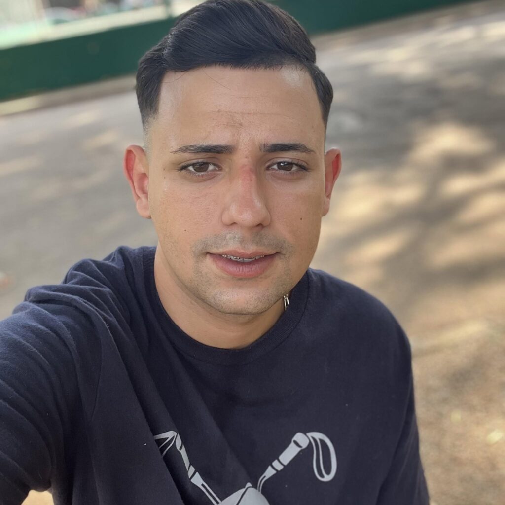 Samuel Frois — Fundador e Editor-Responsável