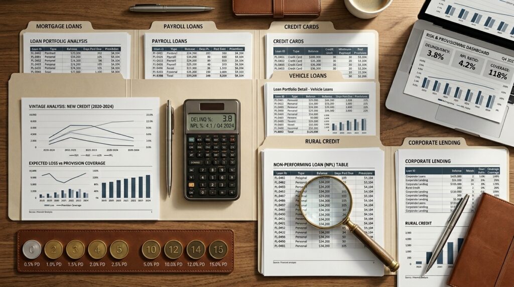 Setor bancário na B3 como analisar ações de bancos e seus indicadores