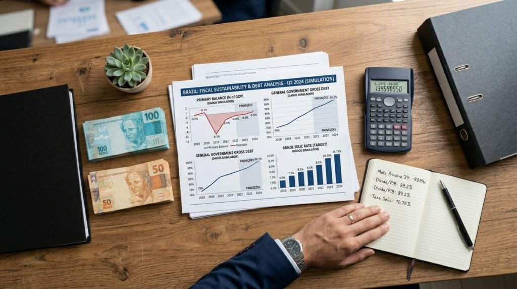 Superávit primário o que significa, por que o mercado monitora e como afeta a trajetória da dívida