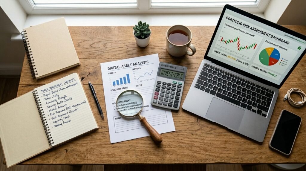 Tokenização de ativos o que é, como funciona e como pode mudar o mercado de investimentos no Brasil